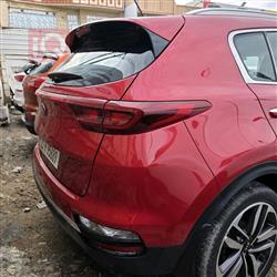 كيا سبورتاج